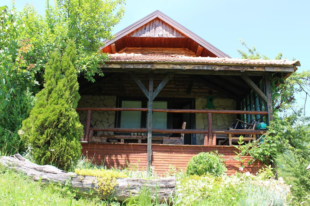 Visoko Gorani Cottage Exterior photo