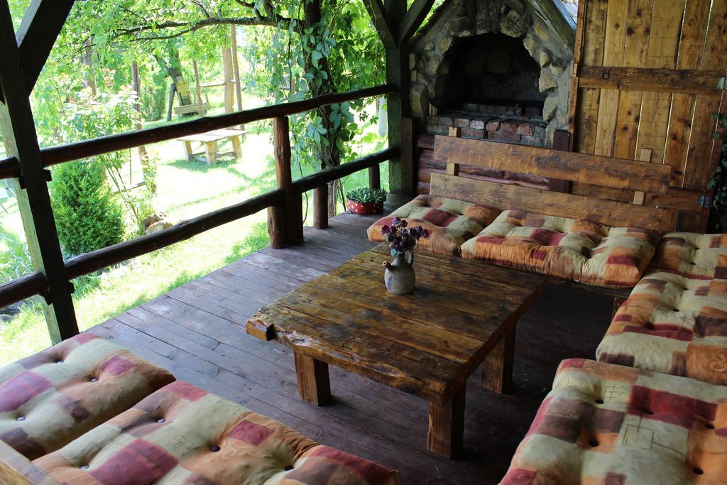 Visoko Gorani Cottage Exterior photo